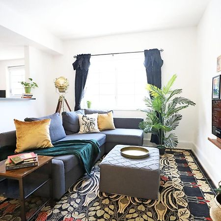 South Beach Free Parking Family & Pet Friendly Walk To Beach & Bay Miami Beach Zewnętrze zdjęcie