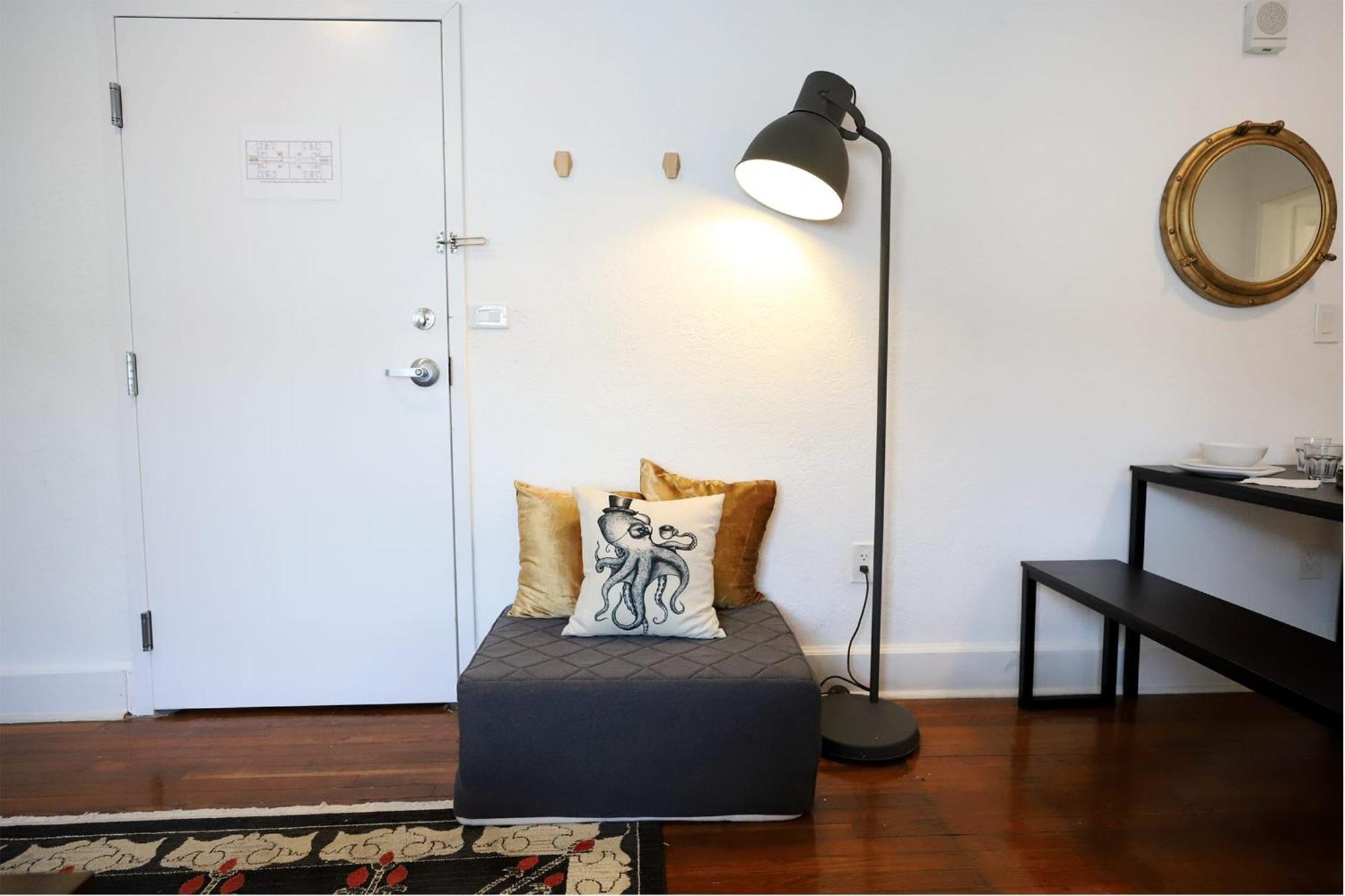 South Beach Free Parking Family & Pet Friendly Walk To Beach & Bay Miami Beach Zewnętrze zdjęcie