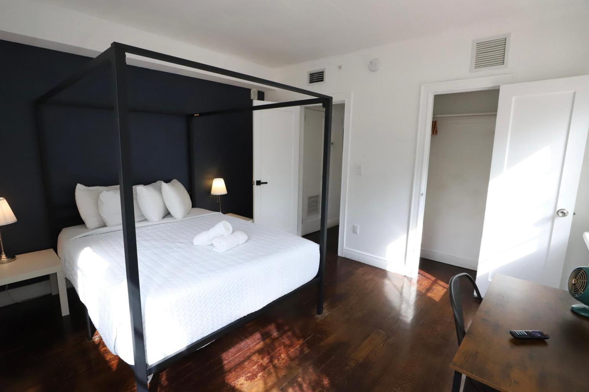 South Beach Free Parking Family & Pet Friendly Walk To Beach & Bay Miami Beach Zewnętrze zdjęcie