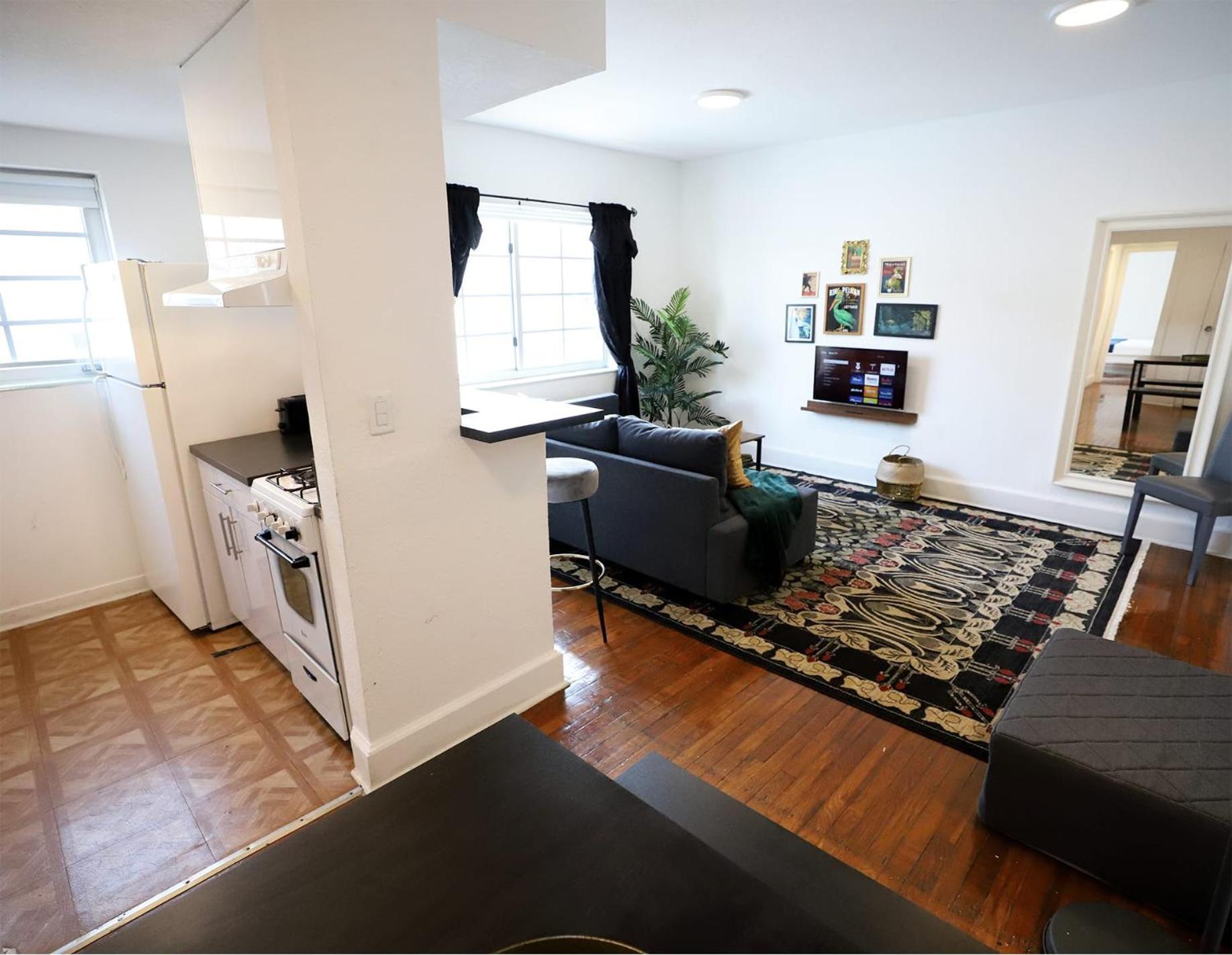 South Beach Free Parking Family & Pet Friendly Walk To Beach & Bay Miami Beach Zewnętrze zdjęcie