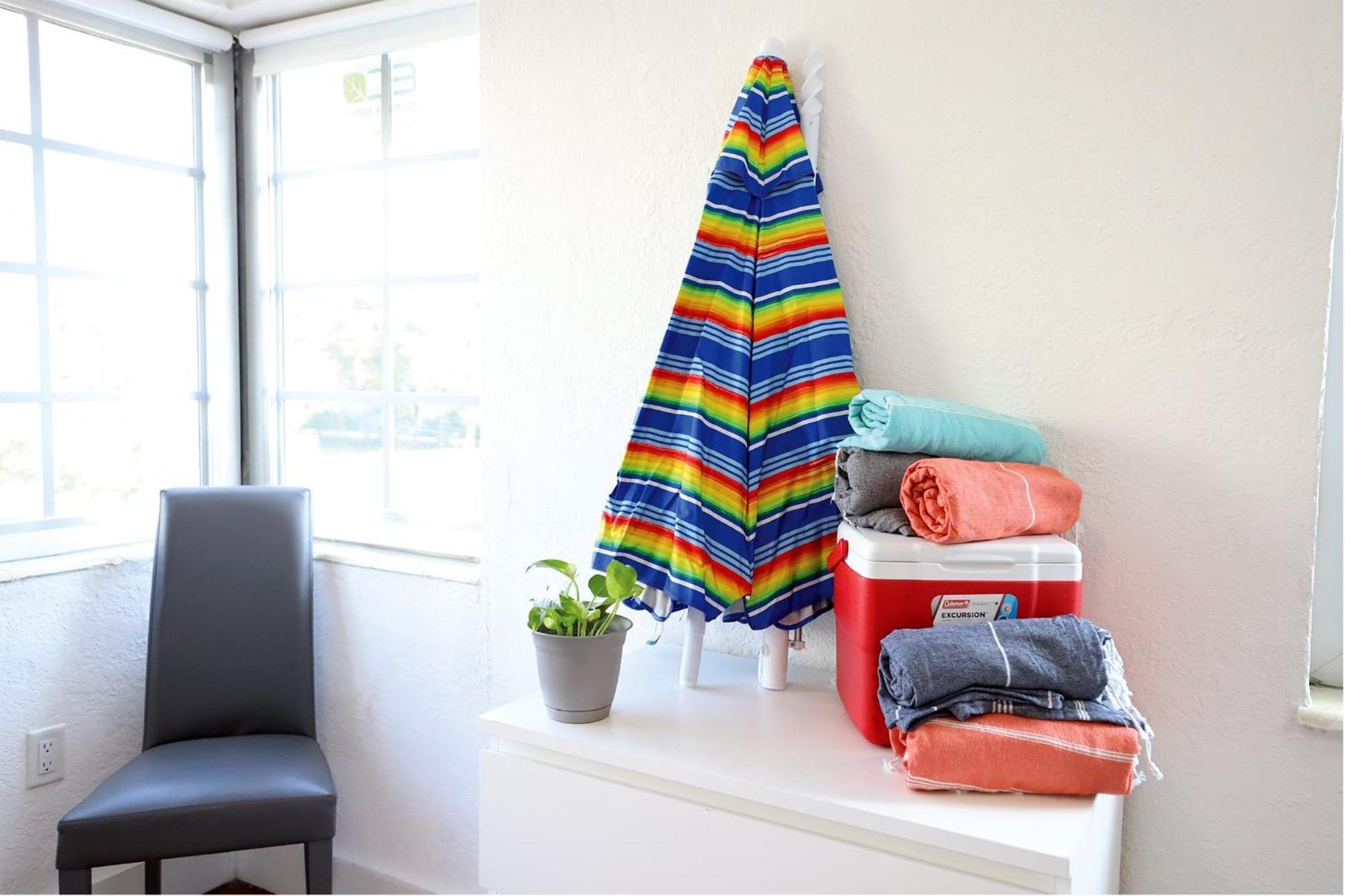 South Beach Free Parking Family & Pet Friendly Walk To Beach & Bay Miami Beach Zewnętrze zdjęcie