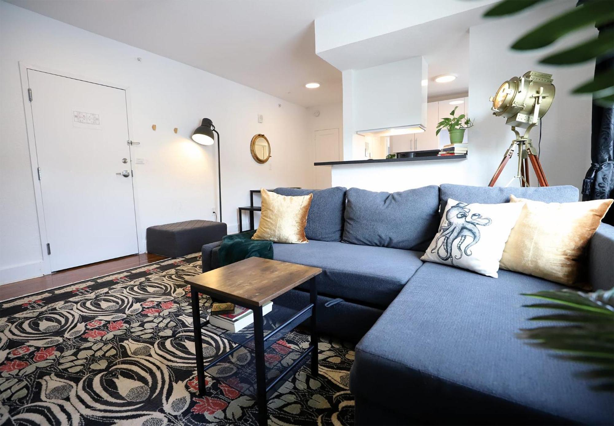 South Beach Free Parking Family & Pet Friendly Walk To Beach & Bay Miami Beach Zewnętrze zdjęcie