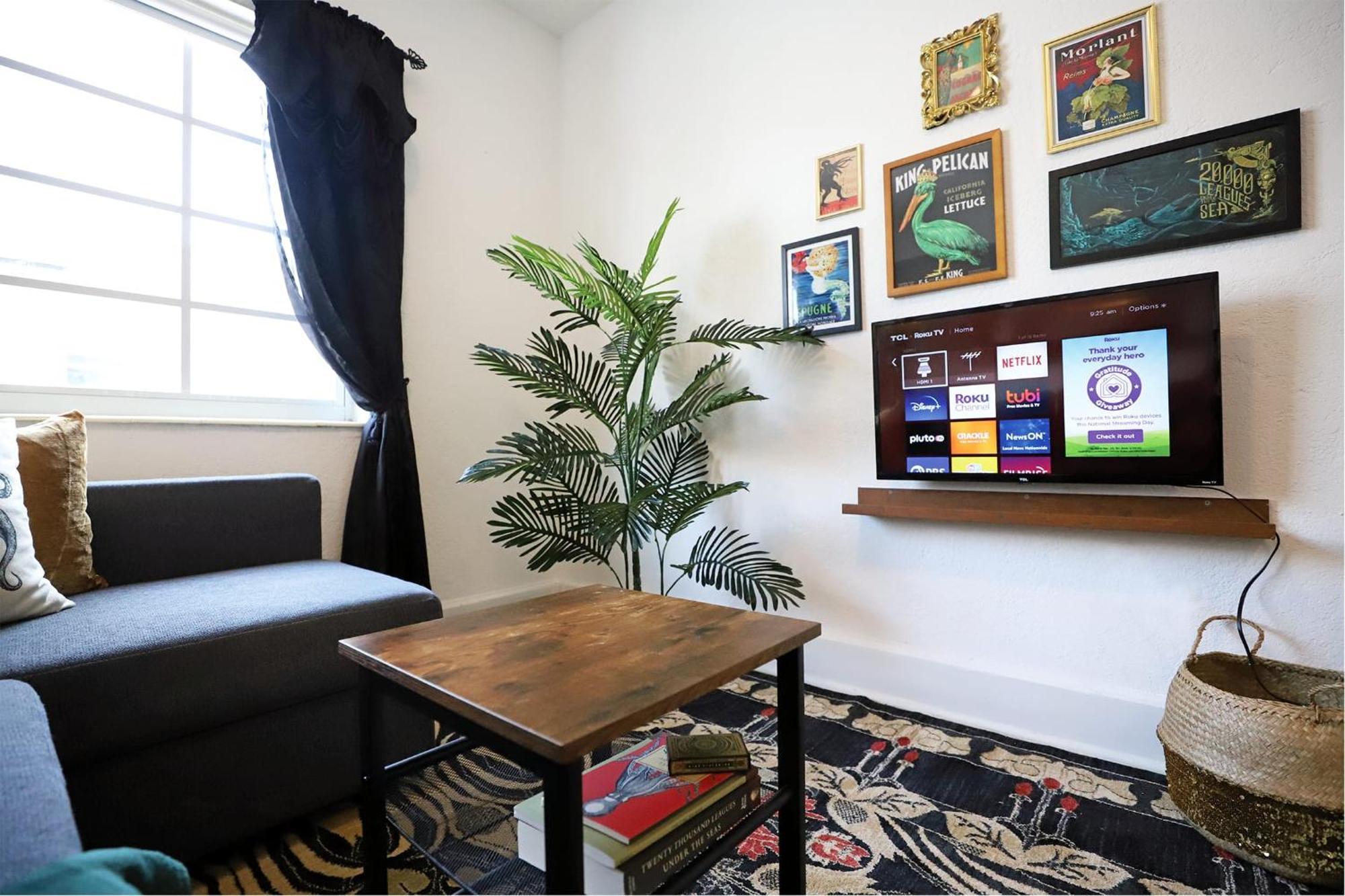 South Beach Free Parking Family & Pet Friendly Walk To Beach & Bay Miami Beach Zewnętrze zdjęcie