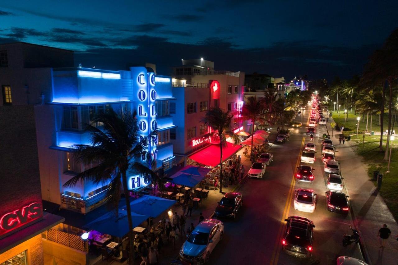 South Beach Free Parking Family & Pet Friendly Walk To Beach & Bay Miami Beach Zewnętrze zdjęcie